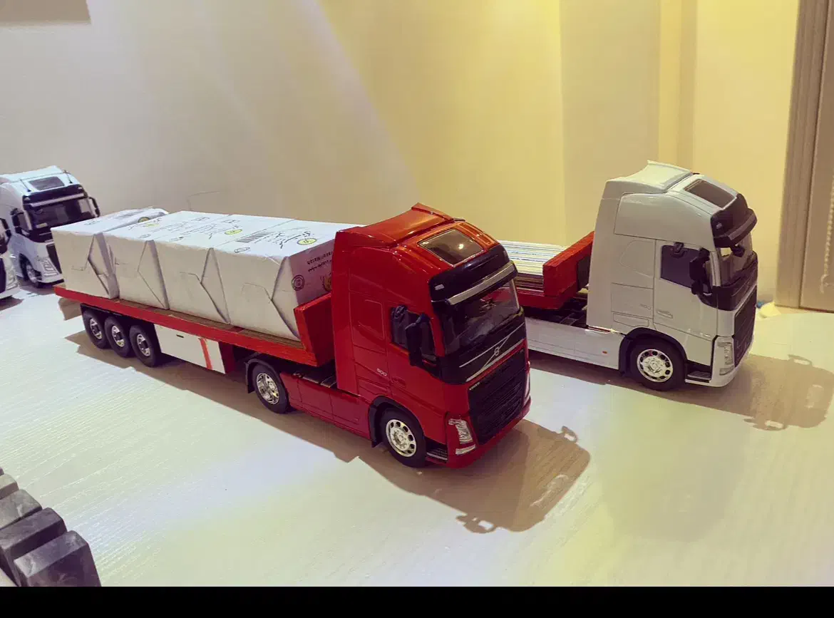 انواع ماکت کامیون و تریلی|کلکسیون و سرگرمی|تهران, آسمان|دیوار