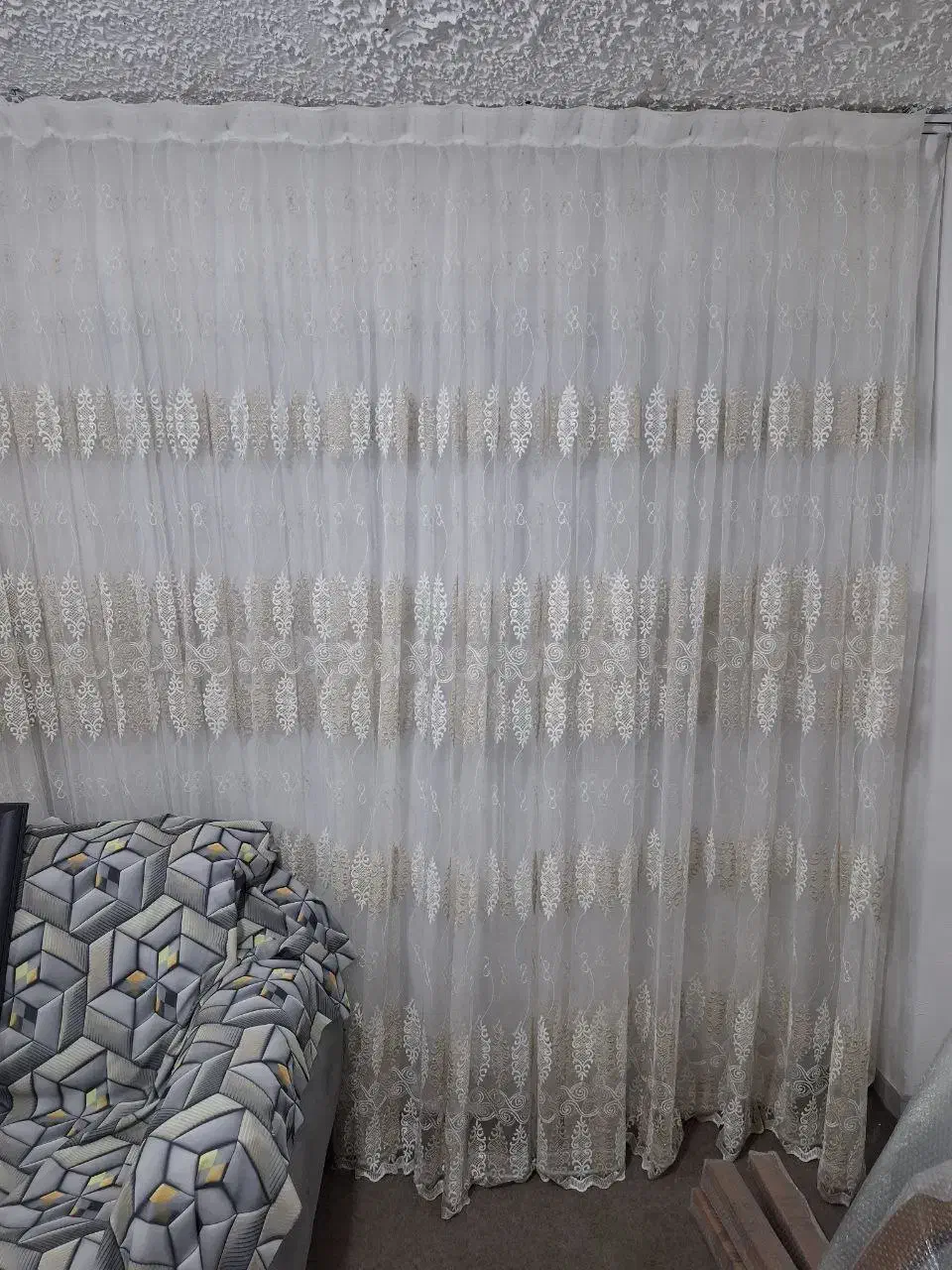 پرده گیپور|پرده، رانر، رومیزی|تهران, قصر فیروزه ۱|دیوار