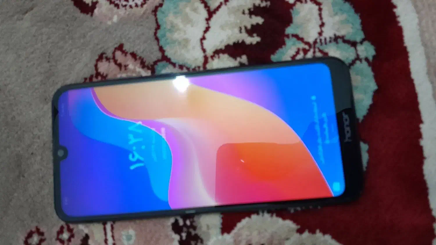 گوشی آنر|موبایل|نیشابور, خط کاشمر|دیوار