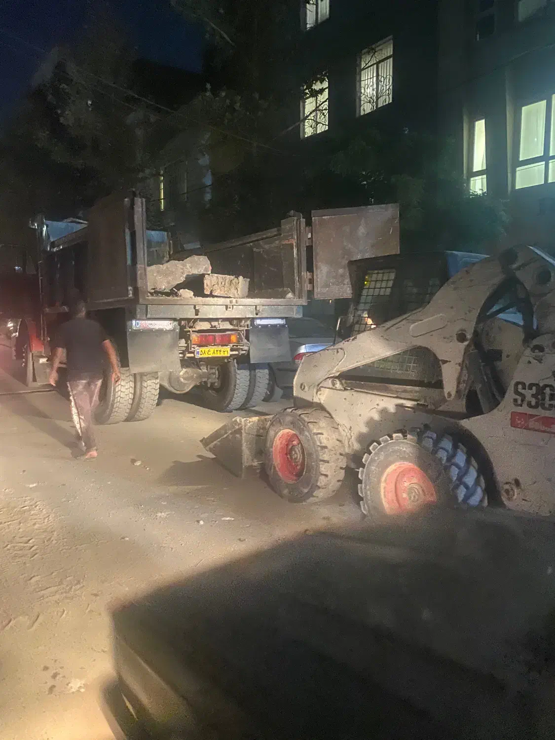 خاکبرداری|خدمات پیشه و مهارت|کوهسار (البرز), |دیوار