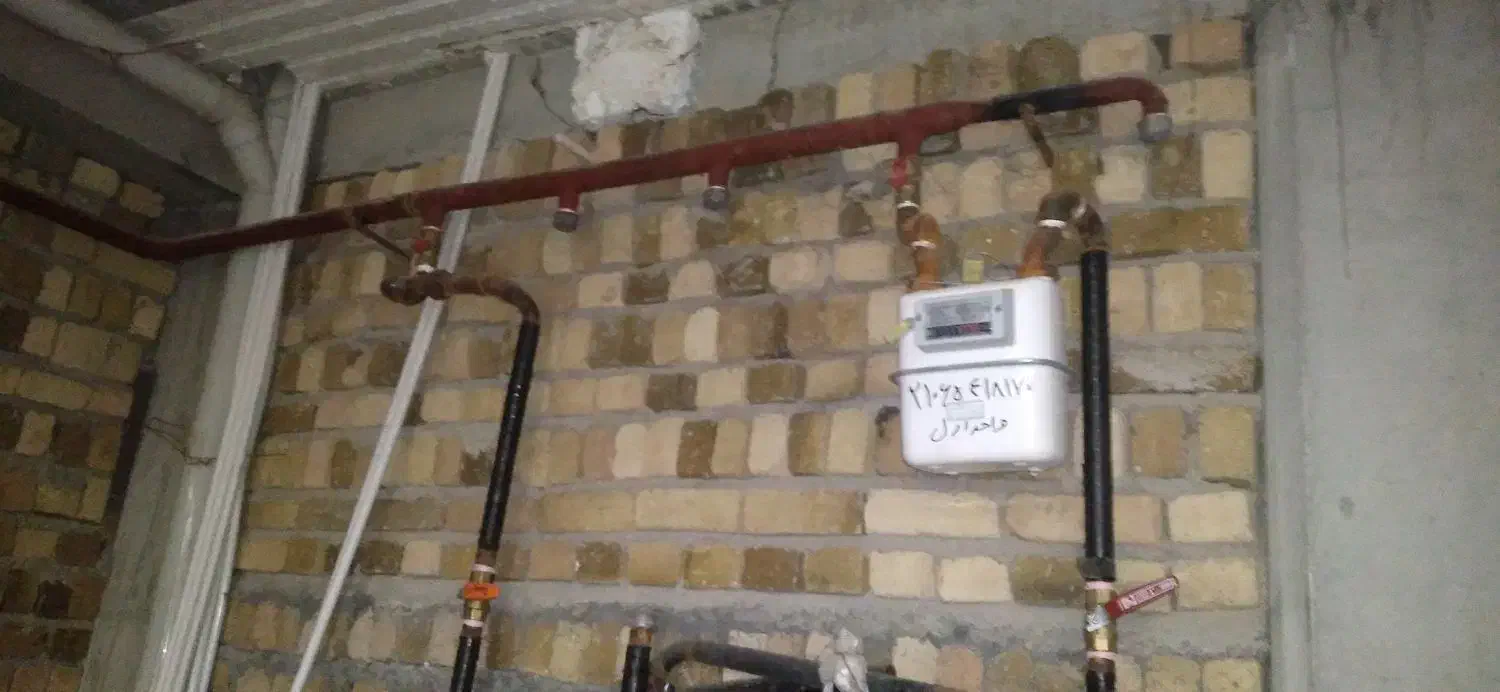 لوله کشی گاز|خدمات پیشه و مهارت|چگنی, |دیوار