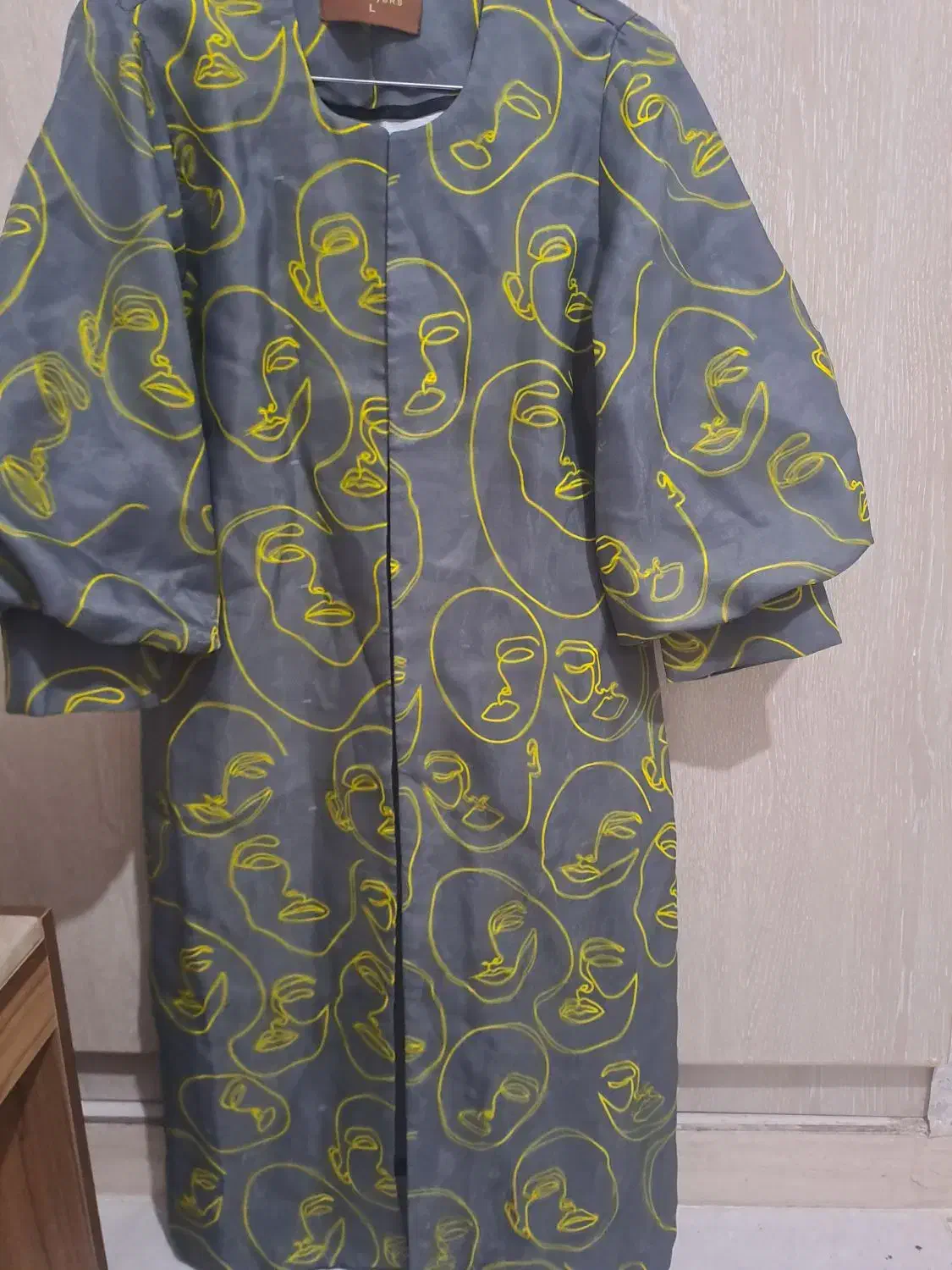 مانتوشیک مجلسی|لباس|اراک, |دیوار