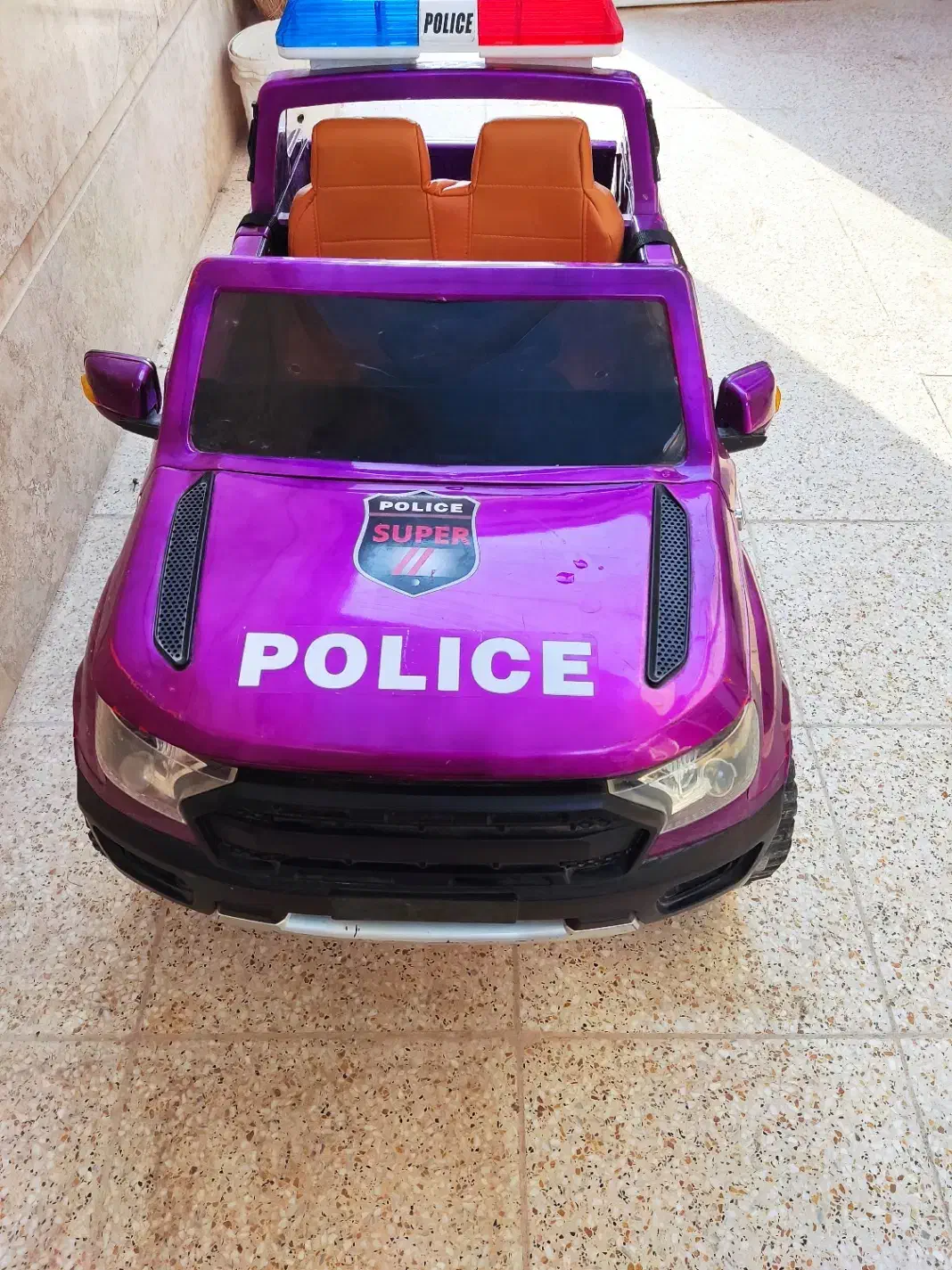 ماشین شارژی|اسباب‌‌بازی|نجف‌آباد, امیرآباد|دیوار