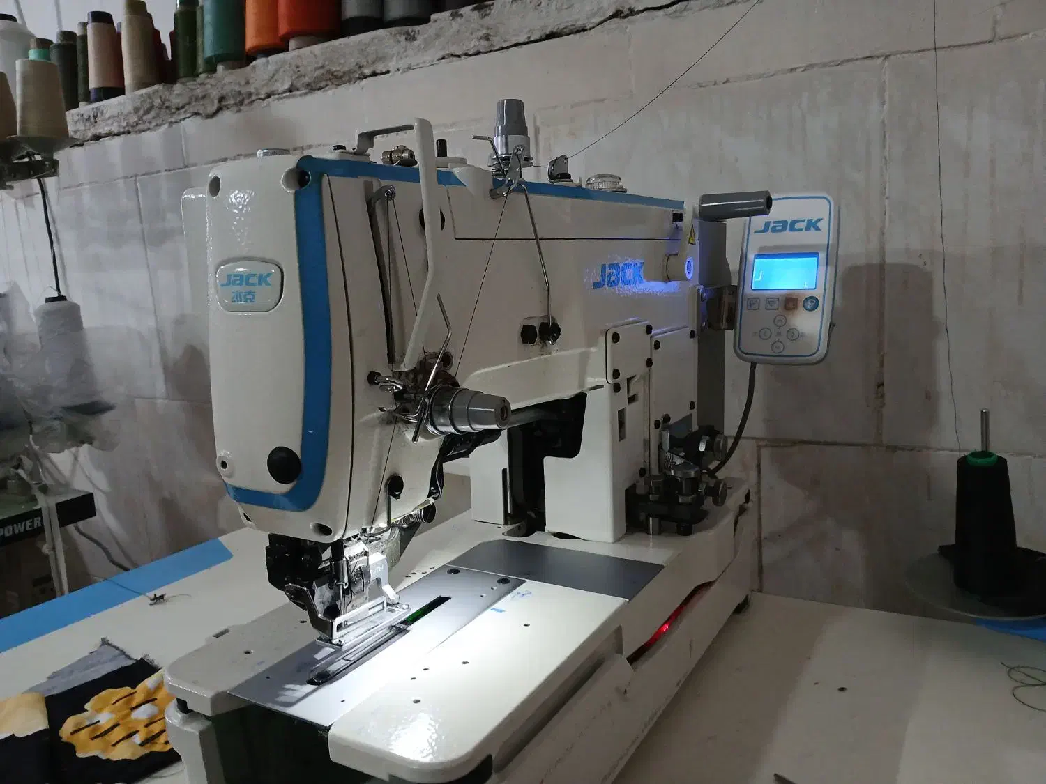 تعمیر چرخ خیاطی صنعتی راسته سردوز گلدوزی|خدمات پیشه و مهارت|کرج, المهدی|دیوار