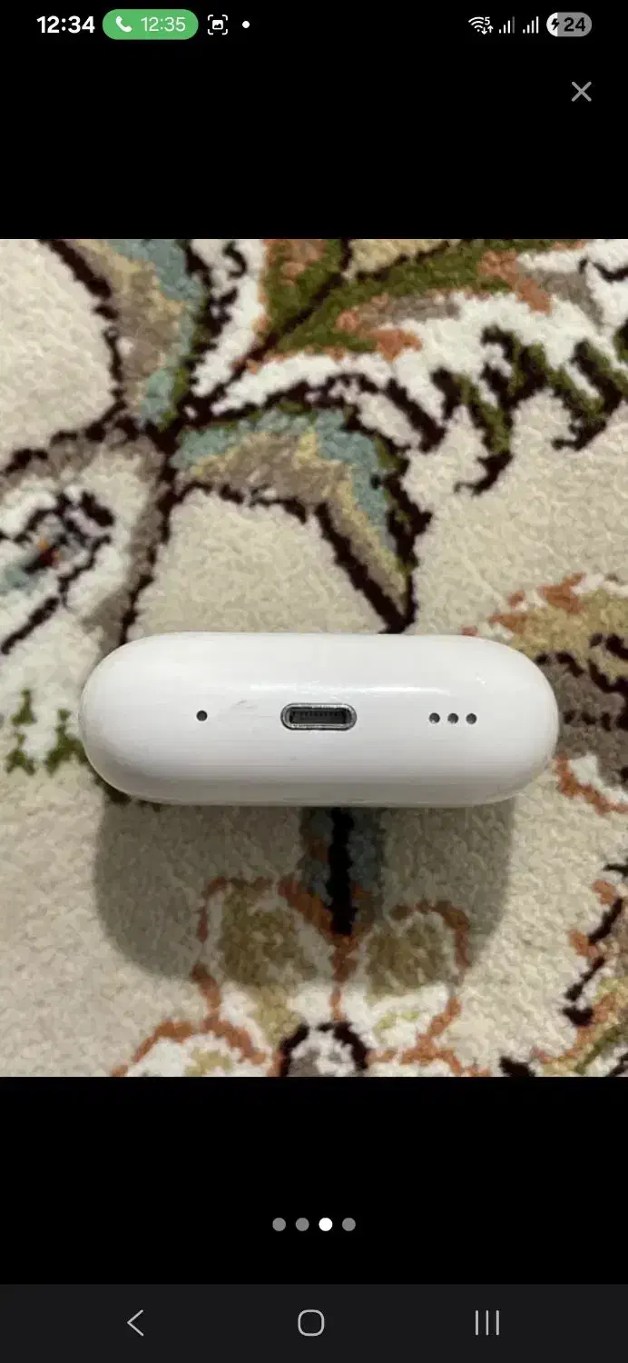 ایرپاد پرو ۲ اصلی|لوازم جانبی موبایل و تبلت|تهران, امیرآباد|دیوار