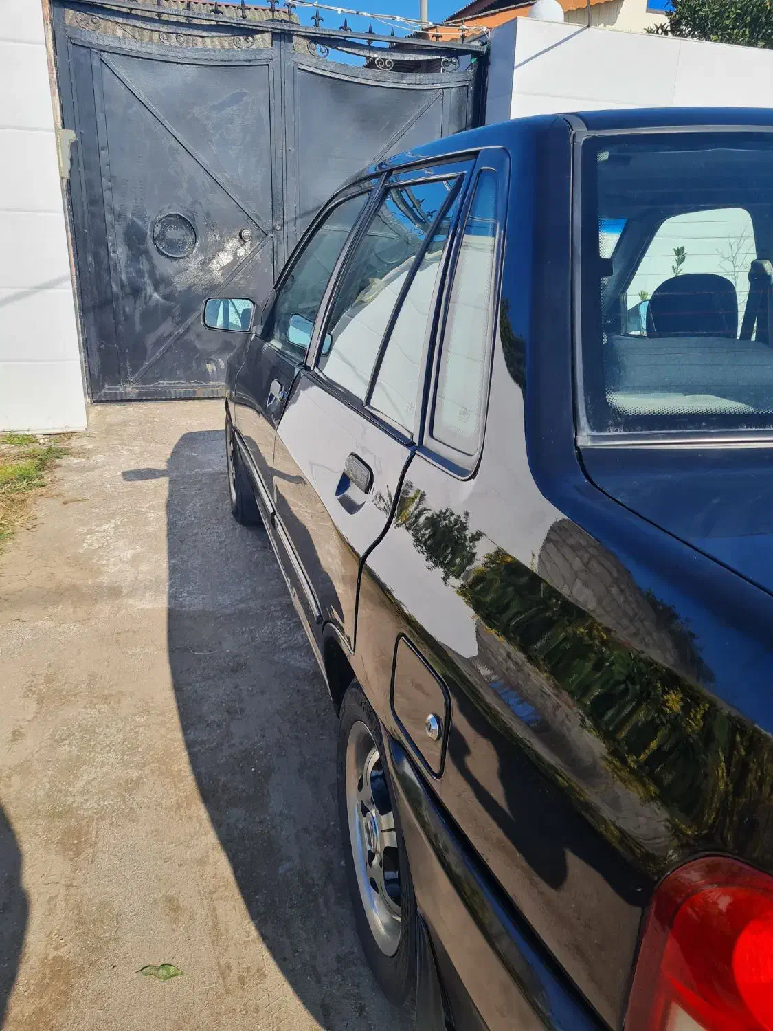 پراید 132 بی رنگ|خودرو سواری و وانت|کیاشهر, |دیوار