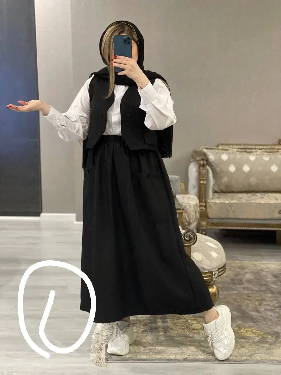 کت پیراهن|لباس|شیروان (خراسان), |دیوار