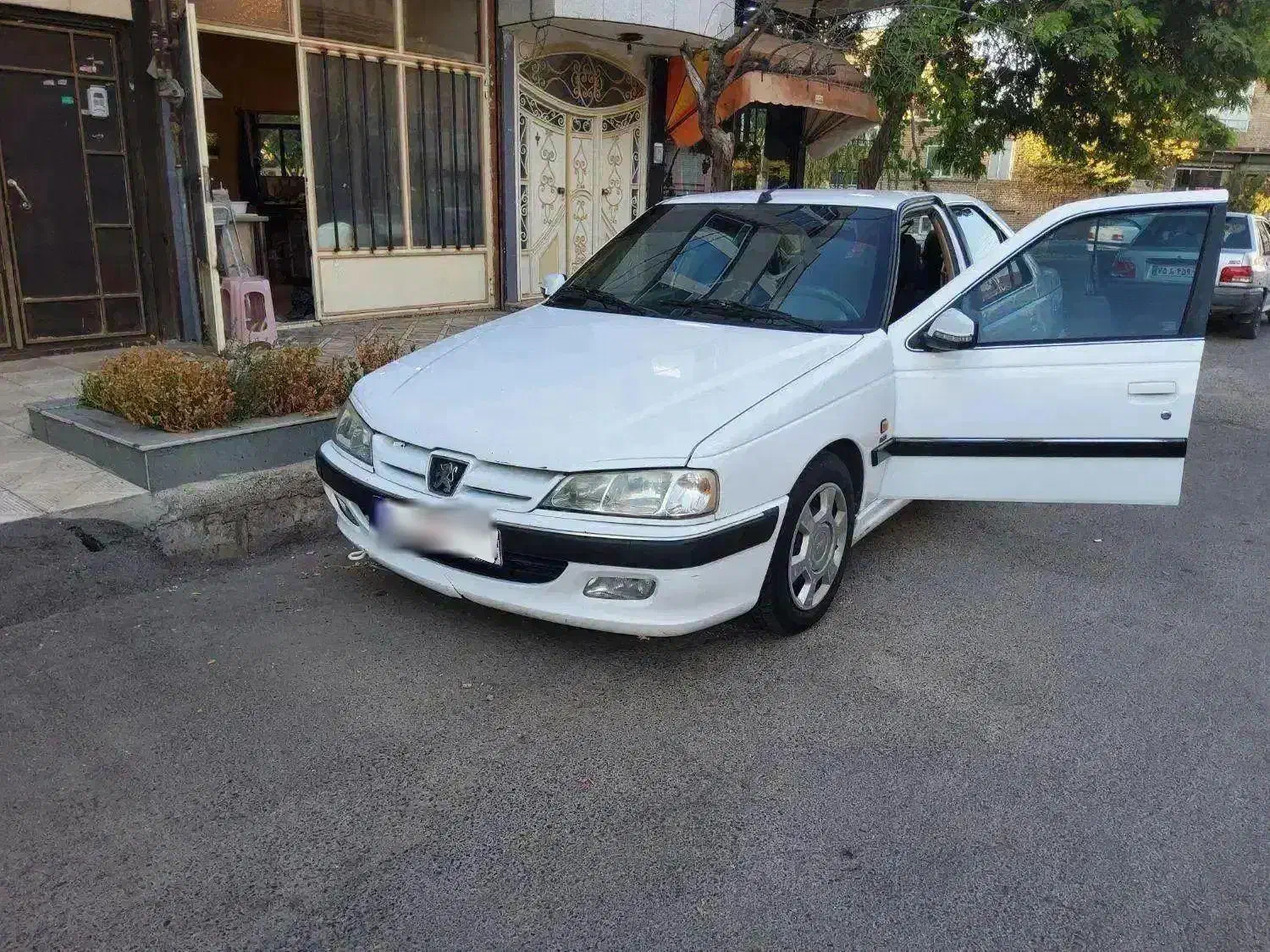 پژو پارس TU5 مدل ۹۹|خودرو سواری و وانت|مرند, |دیوار