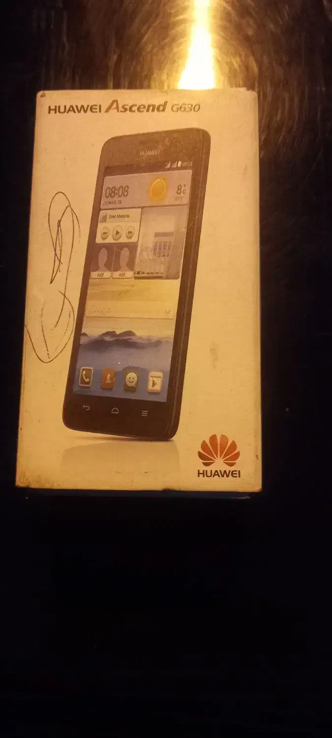گوشی هواویG630|موبایل|تبریز, |دیوار