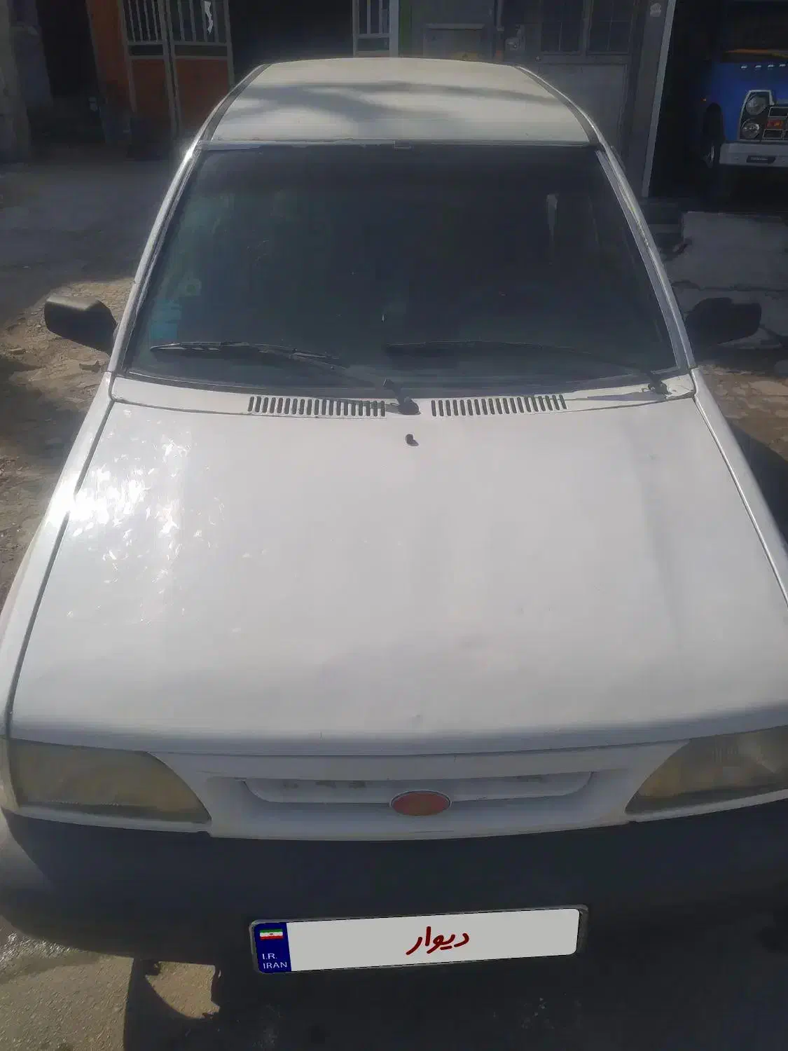 مدل 84تازه تعمیر بیمه یکسال معاینه یکسال|خودرو سواری و وانت|مرودشت, ژیان|دیوار