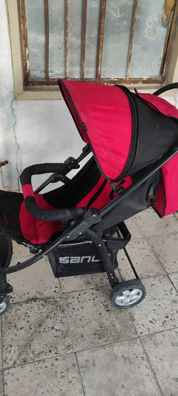 کالسکه|کالسکه و لوازم جانبی|اهواز, کمپلو شمالی|دیوار