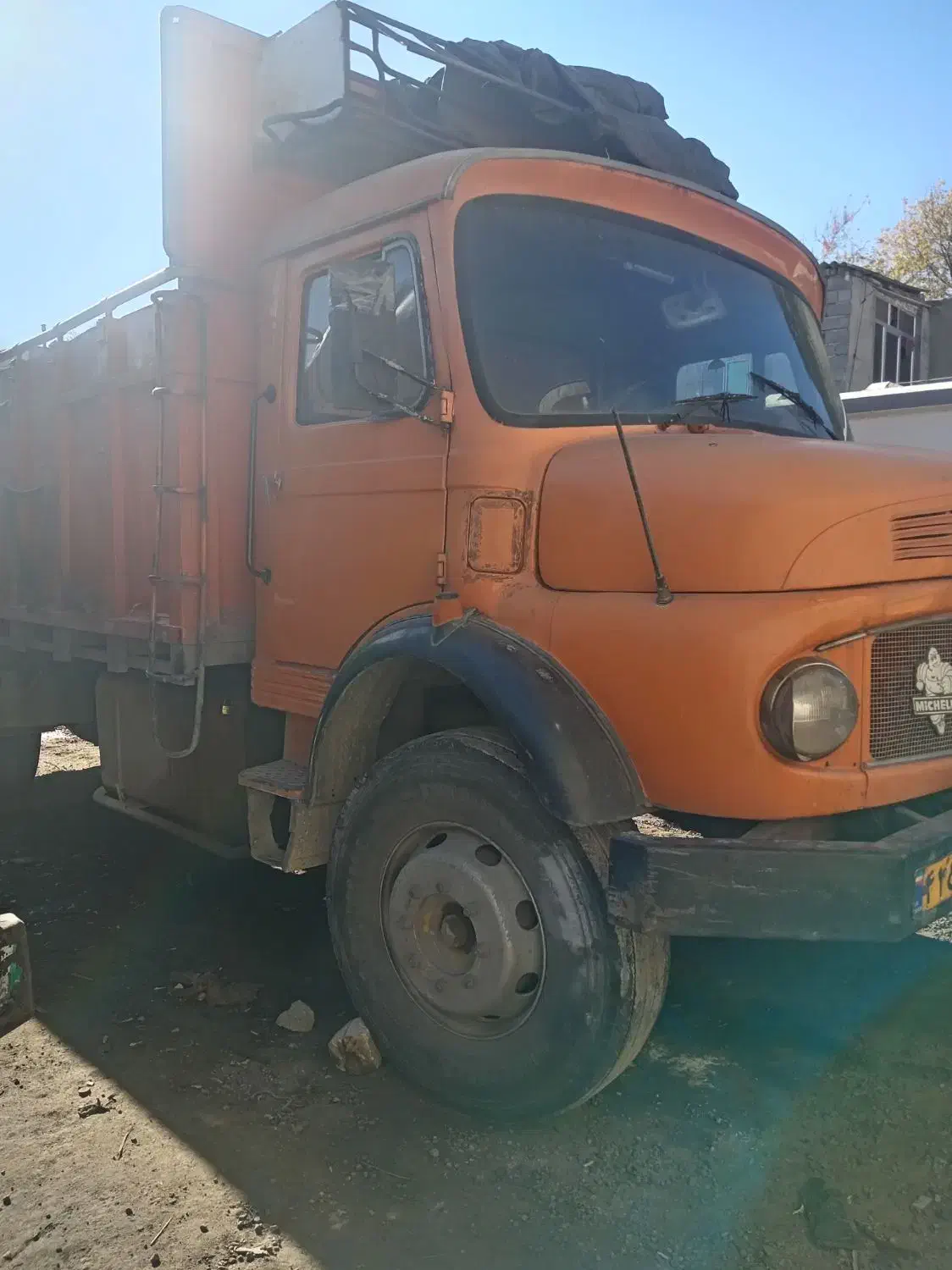 بنز 911بنز|خودرو سنگین|باسمنج, |دیوار