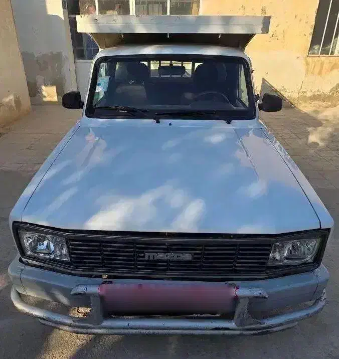 وانت مزدا کارا تک کابین مدل ۱۴۰۰|خودرو سواری و وانت|اصفهان, ارغوانیه|دیوار