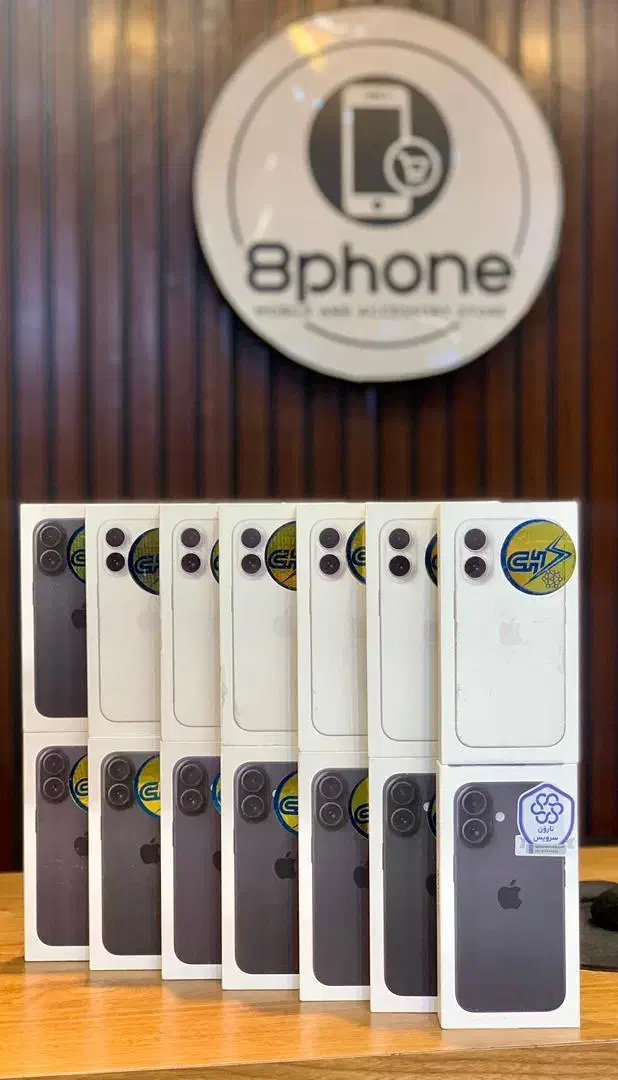 کف‌بازارIPhone16 Normal اپل‌استور‌ایت‌فون|موبایل|اصفهان, ارغوانیه|دیوار