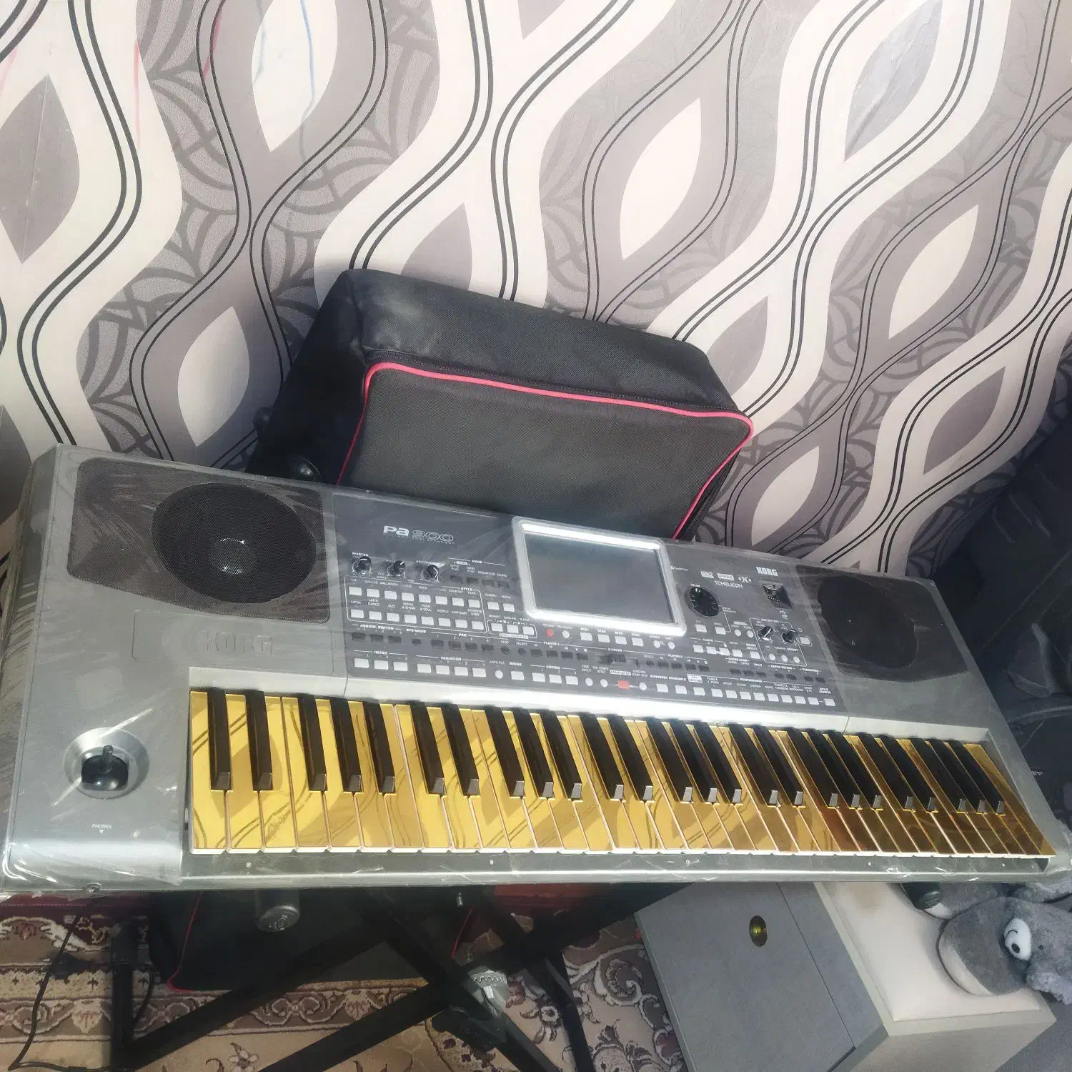 ارگ پیا ۹۰۰|پیانو، کیبورد، آکاردئون|کرمان, |دیوار