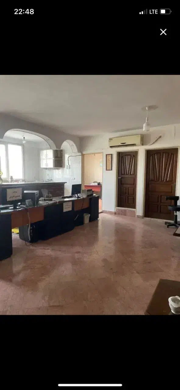 ۸۳متری طبقه دوم کاربری اداری بحر ۴۵متری انقلاب|فروش دفتر کار، اتاق اداری، مطب|قدس, شهر‌قدس|دیوار