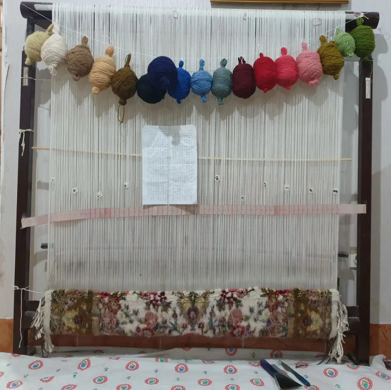 فروش تابلو فرش نیمه جهت فروش|تابلو فرش|سنندج, |دیوار