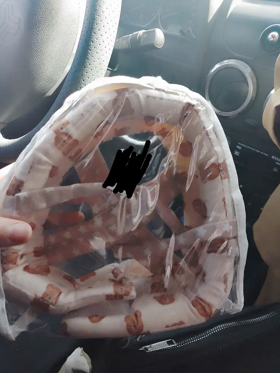 محافظ سر بچه|اسباب و اثاث بچه|زابل, |دیوار