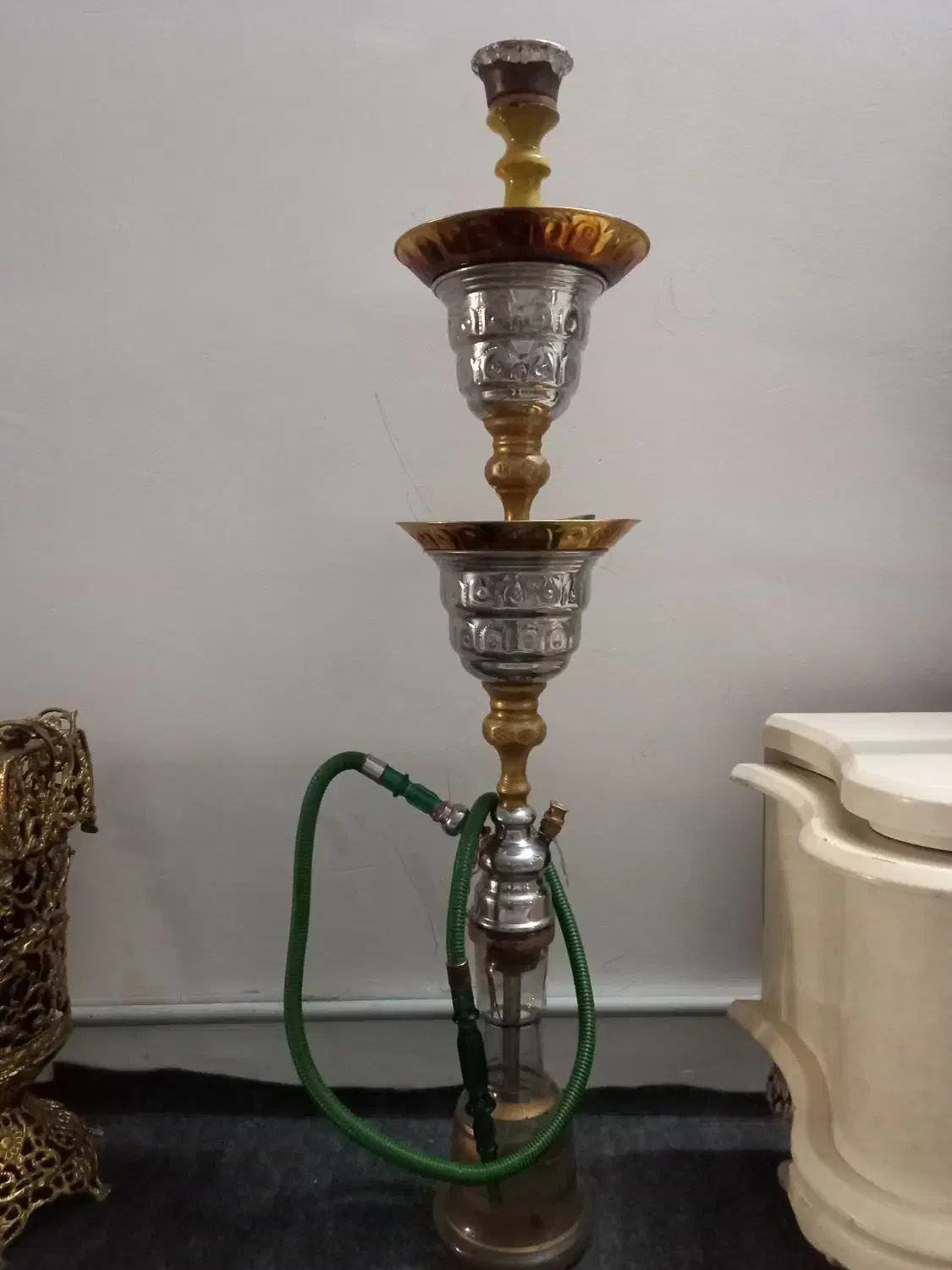 قلیان عربی خلیل مامون|زیورآلات و اکسسوری|نسیمشهر, |دیوار