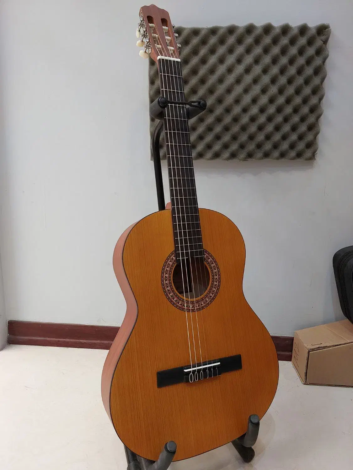 گیتار پارسی m2 آکبند|گیتار، بیس، امپلیفایر|بروجرد, |دیوار