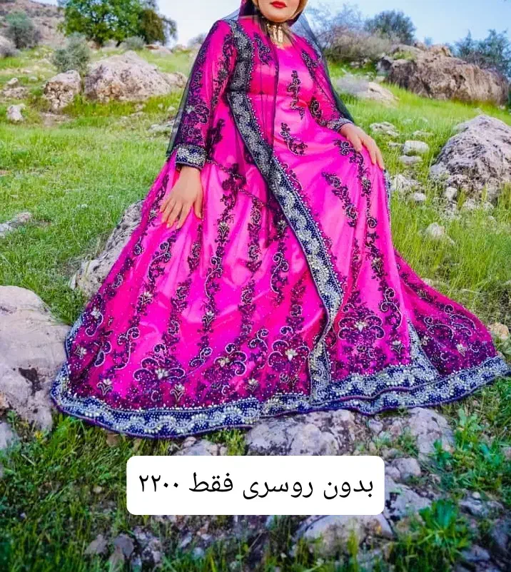 فروش لباس محلی نو|لباس|دهدشت, |دیوار