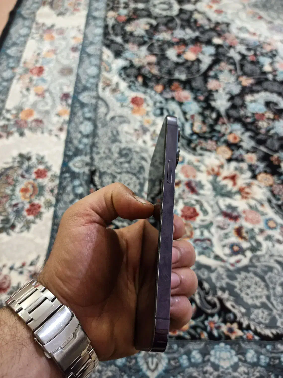 آیفون 14 pro max 256|موبایل|تبریز, |دیوار