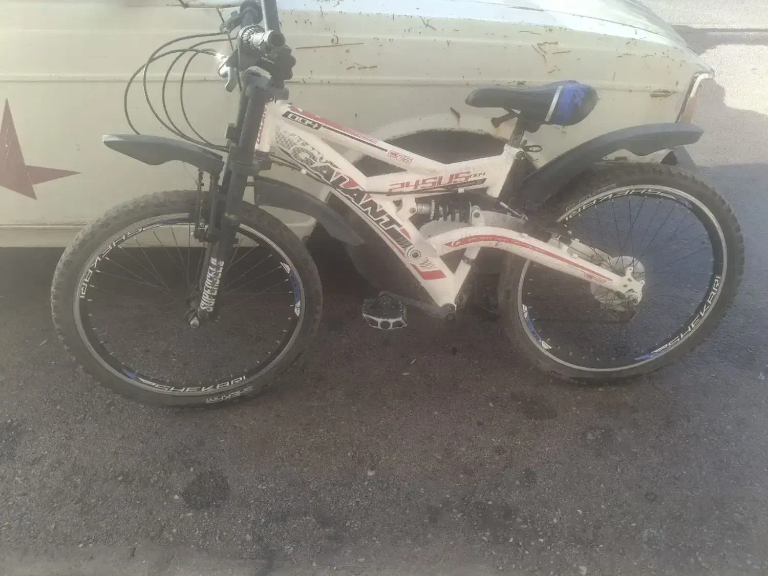 دوچرخه ۲۴|دوچرخه، اسکیت، اسکوتر|یزد, |دیوار