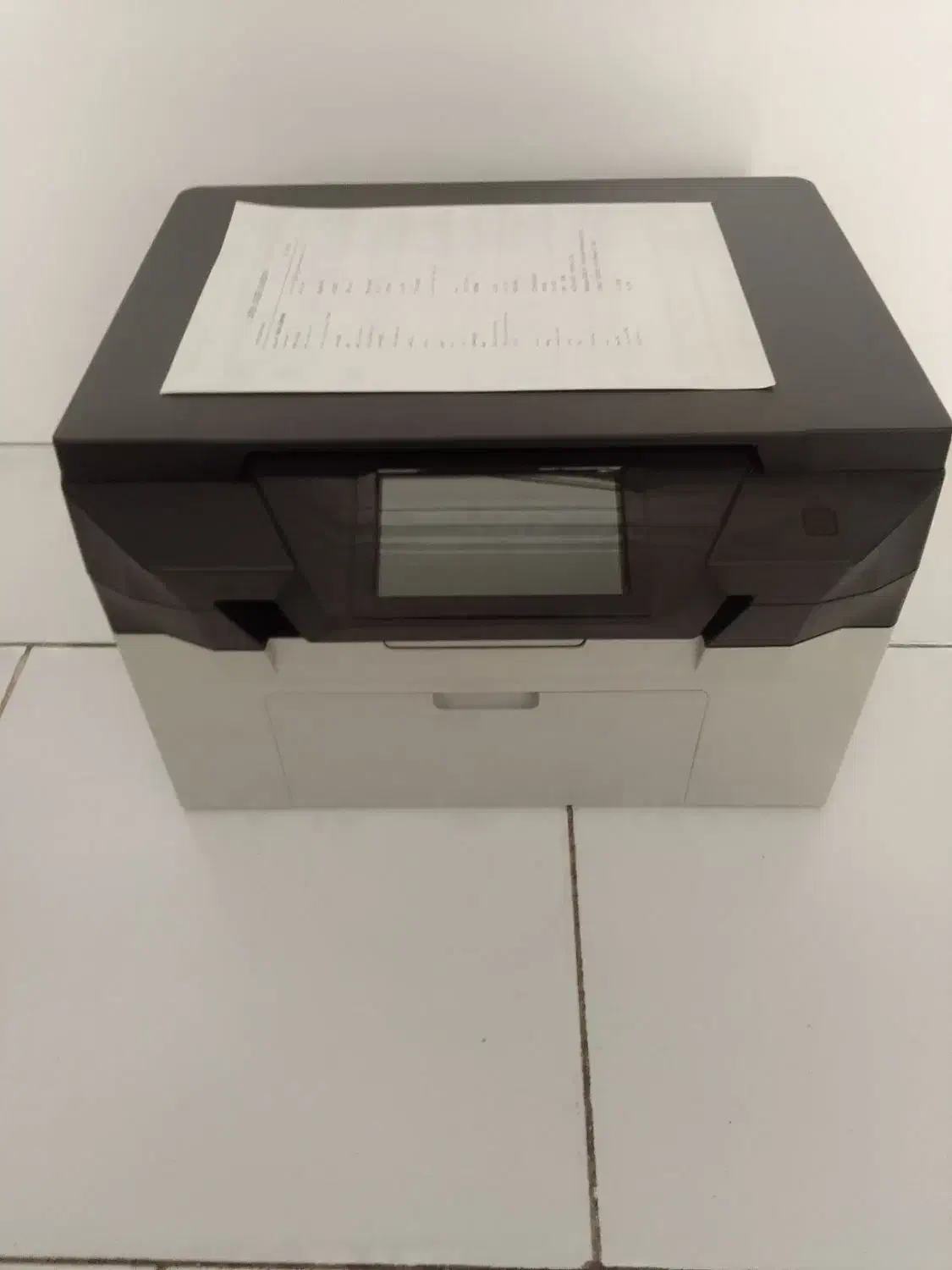 پرینتر ۳کاره G&B 1398NW|پرینتر، اسکنر، کپی، فکس|تهران, سهروردی|دیوار