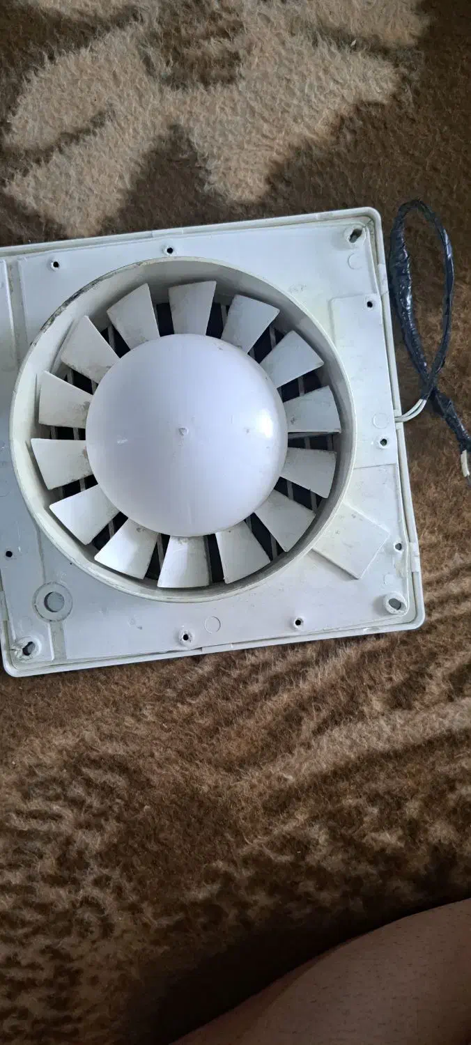 هواکش|پنکه و تصفیهکنندهٔ هوا|الیگودرز, |دیوار