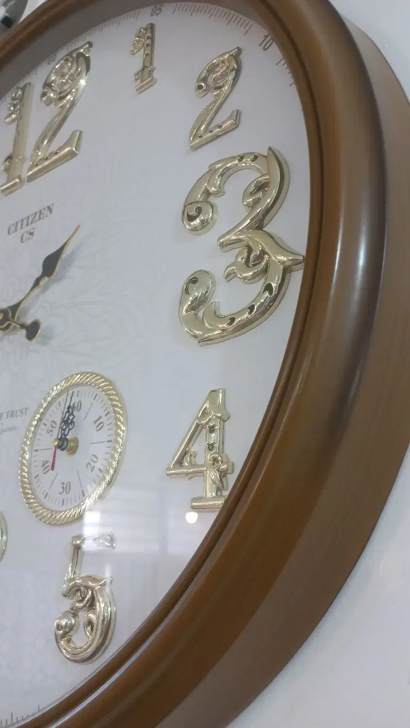 ساعت دیواری بزرگ نو|ساعت دیواری و تزئینی|اهواز, پردیس|دیوار