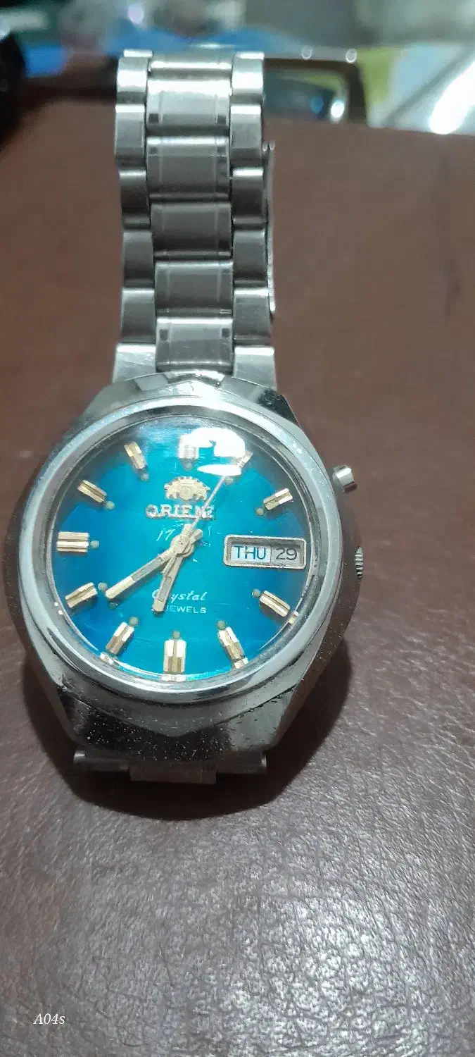 ساعت اوتوماتیک اصل ژاپن.ORIENT|ساعت|هشتگرد, شهرک آرتیمان|دیوار