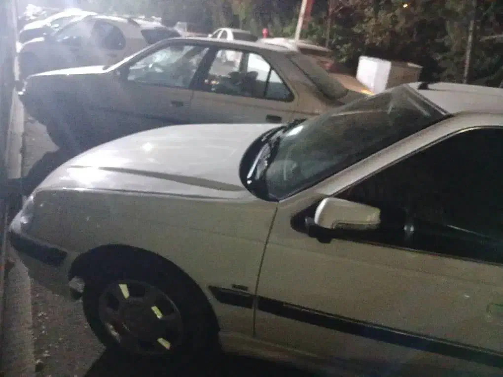 پژو پارس TU5|خودرو سواری و وانت|مشهد, جاهد شهر|دیوار