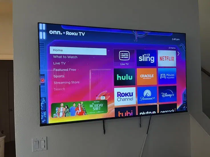 ال ای دی ۵۵ فورکی اسمارت سری نمایشگاهی|تلویزیون و پروژکتور|تهران, شهرک غزالی|دیوار