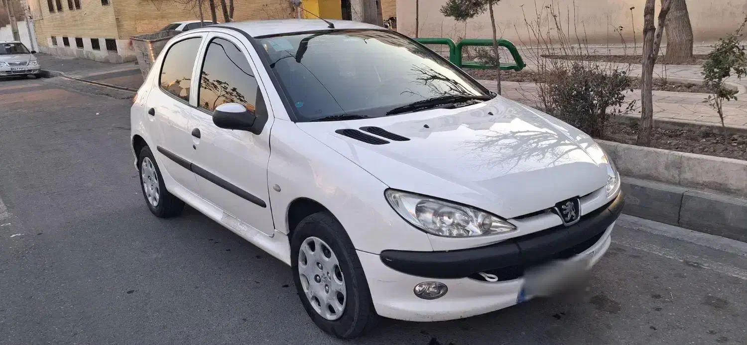 206تیپ۵مدل۹۸|خودرو سواری و وانت|تهران, نیروی هوایی (پیروزی)|دیوار