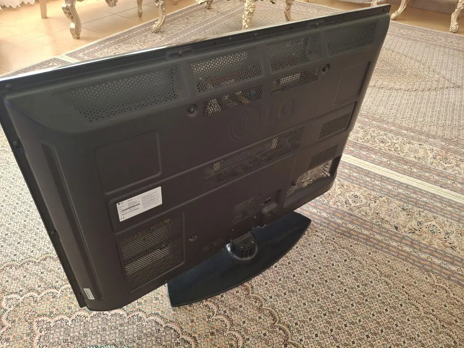 تلویزیون LG|تلویزیون و پروژکتور|تبریز, |دیوار