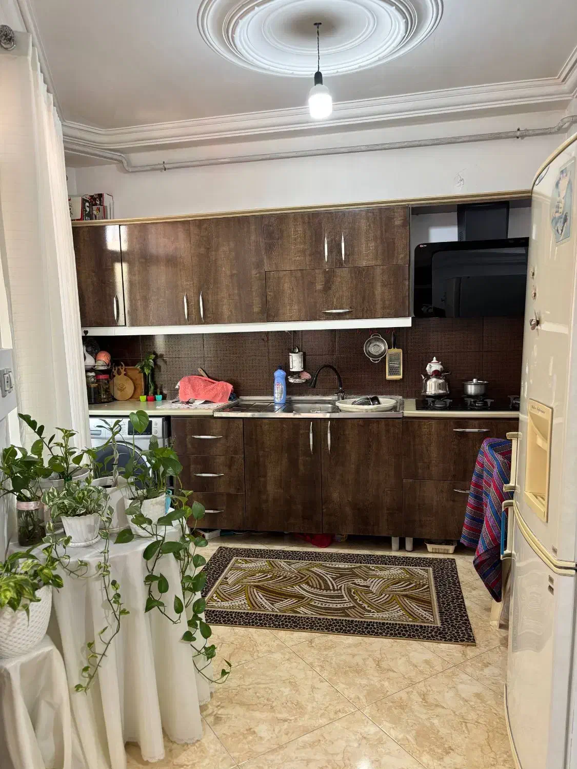 آپارتمان با پارکینگ طبقه دوم هلال احمر هلال۳|فروش آپارتمان|رشت, هلال احمر|دیوار