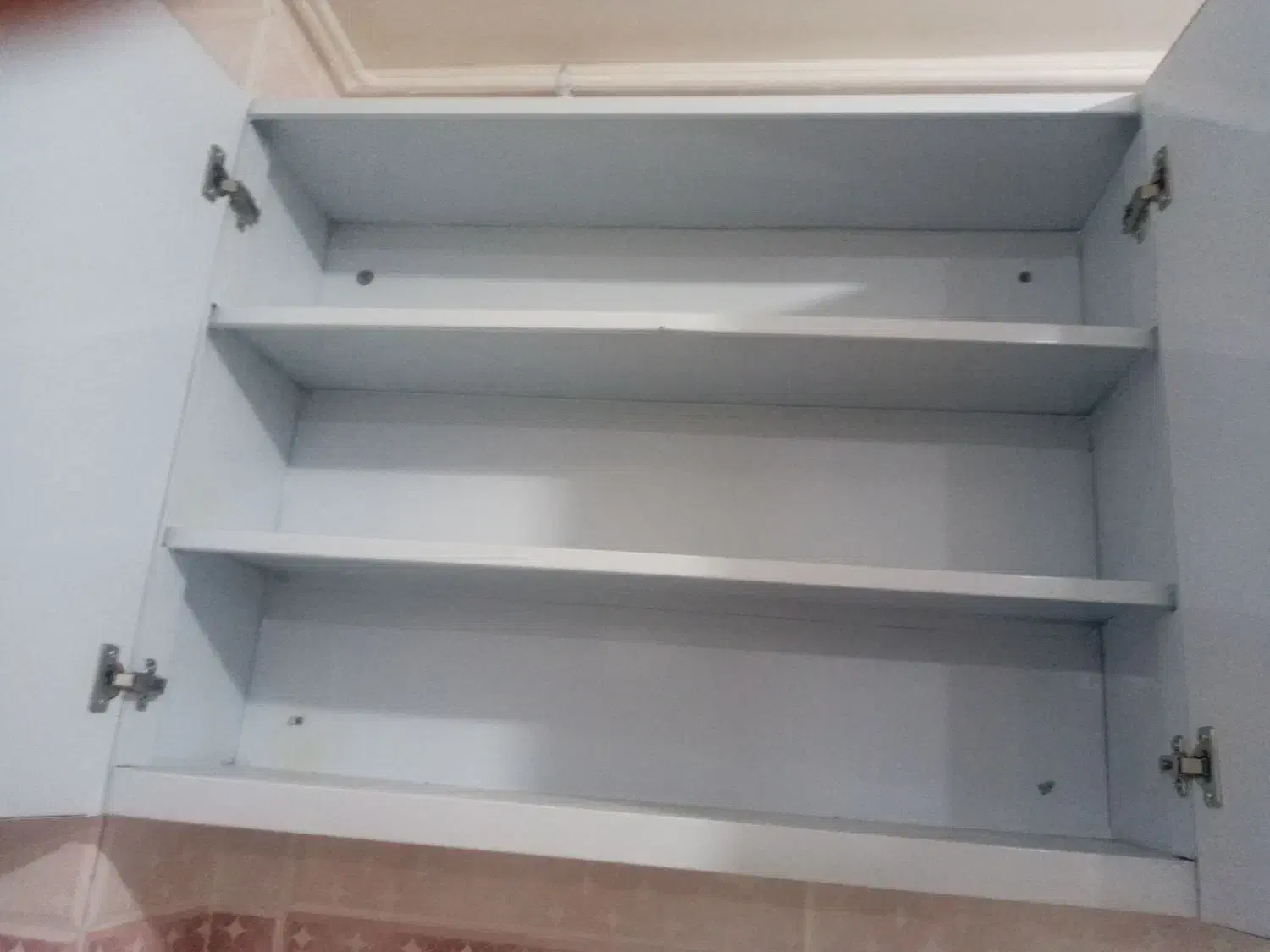 کابینت فلزی|آب‌چکان و نظم‌دهنده ظروف|ایلام, |دیوار