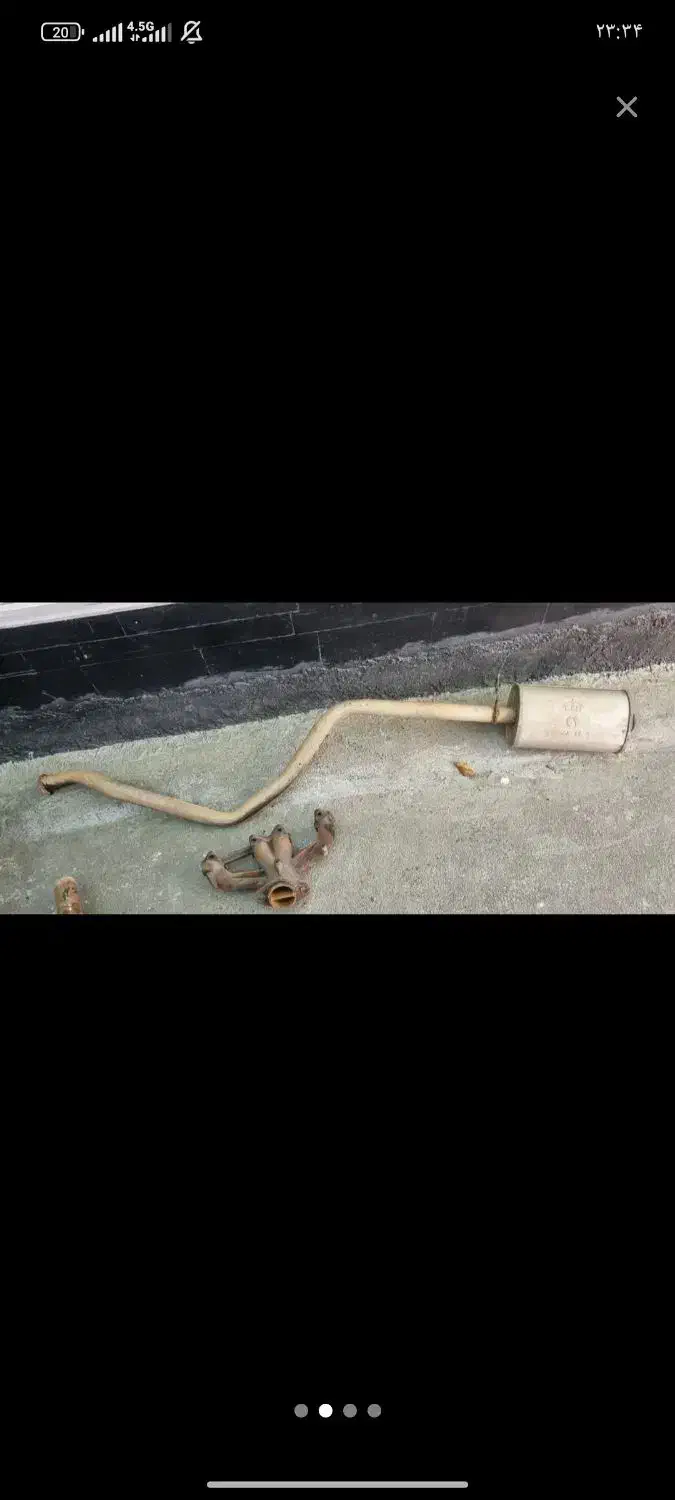 پخش فابریک پارس لوازم دیگر پژو|قطعات یدکی و لوازم جانبی|تربت جام, مطهری|دیوار