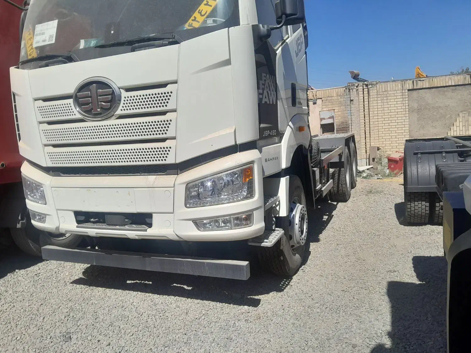 فروش فاوو امپاور زیر مایلر صفر و کارکرده|خودرو سنگین|اصفهان, شهرک صنعتی امیرکبیر (شاپور جدید)|دیوار