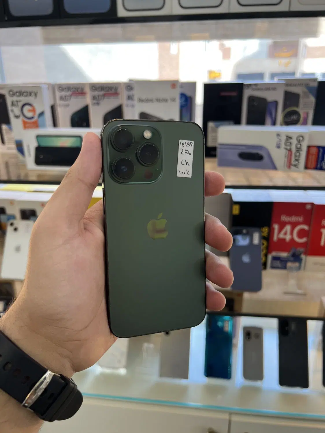 13 pro|موبایل|مشهد, عامل|دیوار