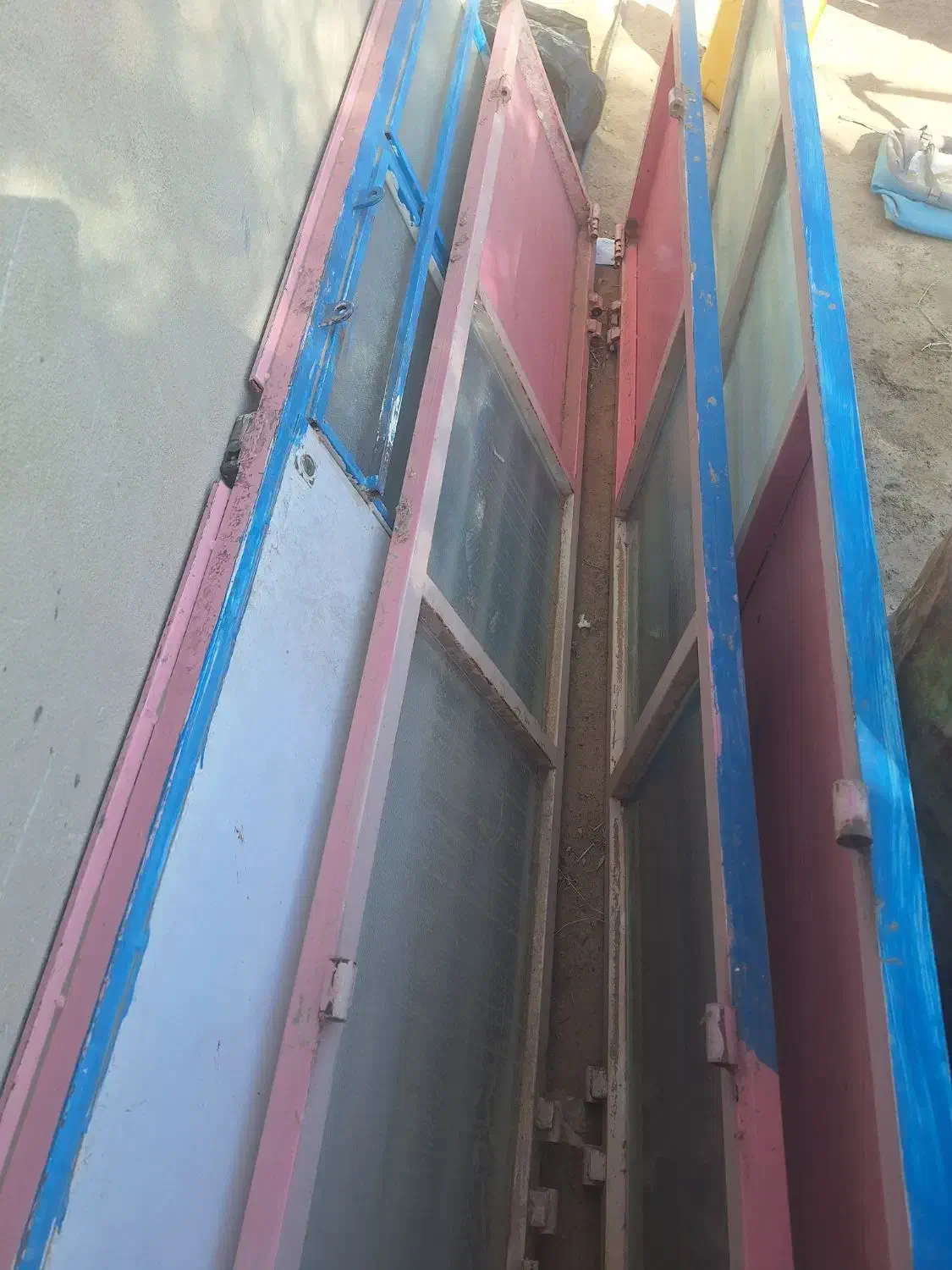 درب|مصالح و تجهیزات ساختمان|بم, |دیوار