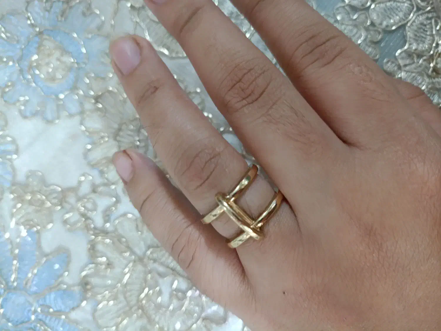 انگشتر های شیک بدلیجات|بدلیجات|مشهد, حسینآباد|دیوار