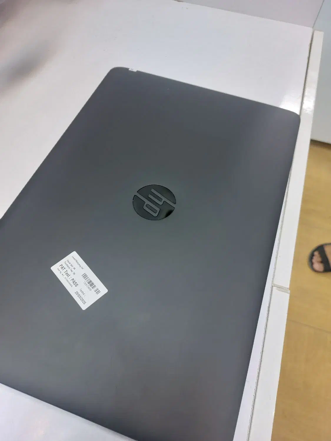 لپ hp عروسک اقتصادی|رایانه همراه|بیرجند, |دیوار