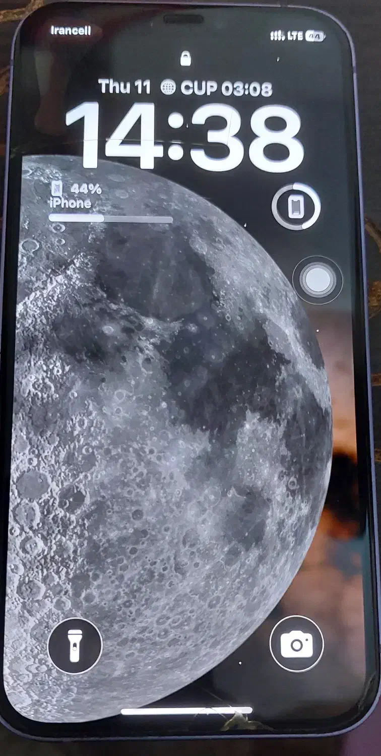 گوشی ایفون 12 نرمال|موبایل|منجیل, |دیوار