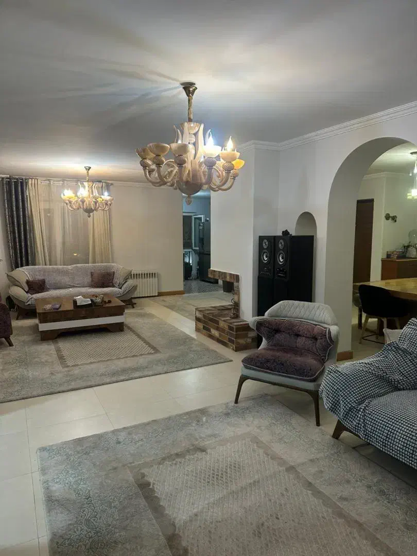 120متری ۳ خواب کوی مهر بدونه مشابه|فروش آپارتمان|کرج, فاز ۲ مهرشهر|دیوار