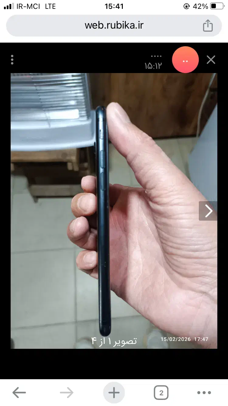 iPhone 7-128G|موبایل|تربت‌حیدریه, پیشکوه|دیوار