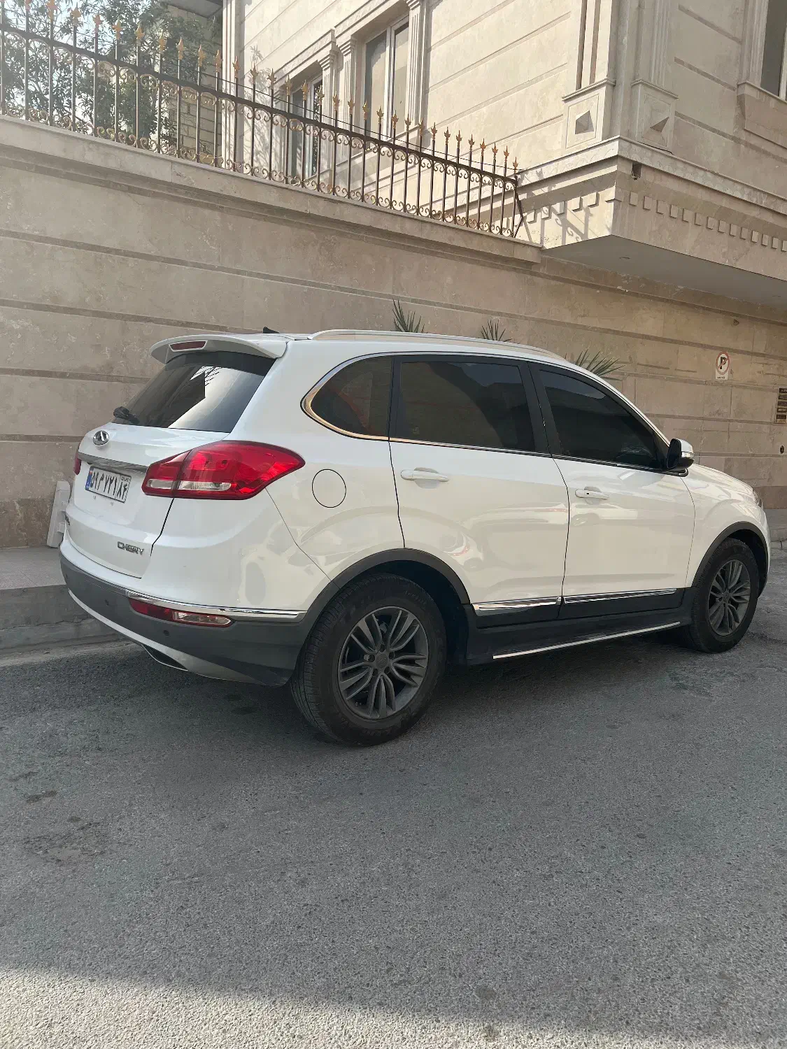 تیگو ۵ مدل ۹۷|خودرو سواری و وانت|بندرعباس, |دیوار