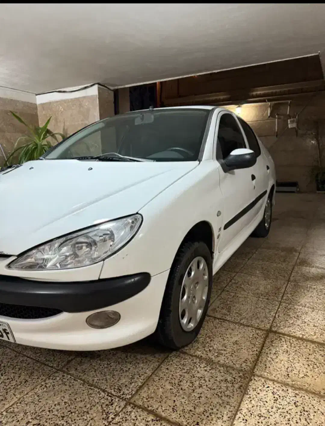 206sd v8|خودرو سواری و وانت|اراک, |دیوار