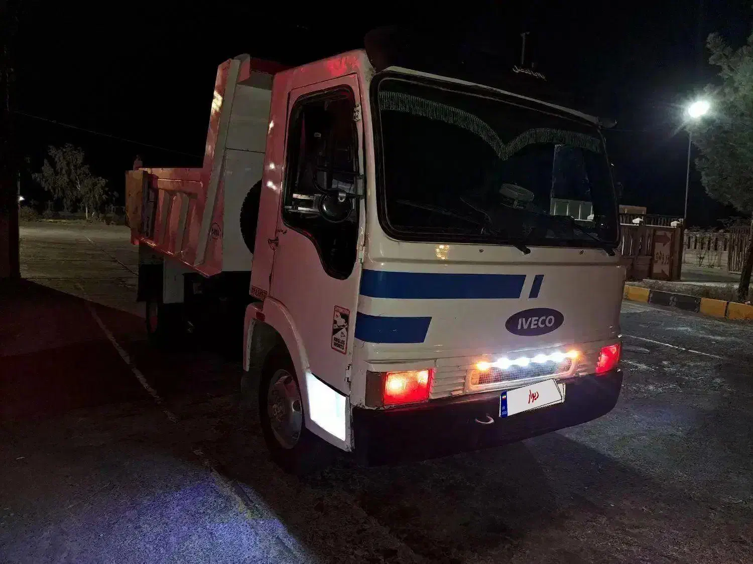 اویکو کمپرسی ۶تن(خاور .ایسوزو.بادسان)|خودرو سنگین|قم, باغ شریفی|دیوار