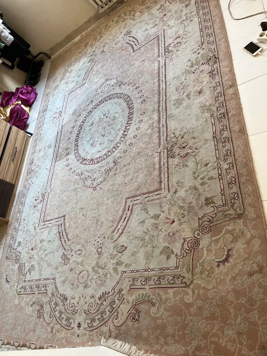 فرش نگین مشهد۹ متری|فرش|تهران, وحیدیه|دیوار